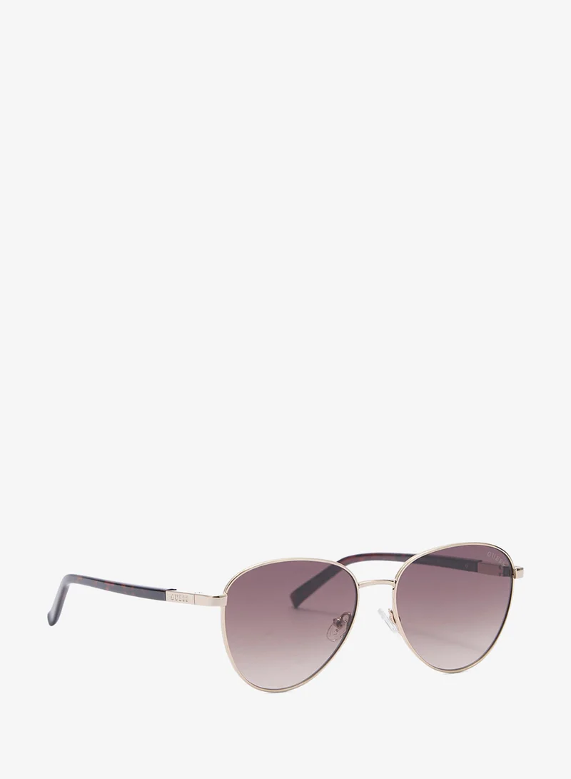 Guess Gu304133F53 Aviator Sunglasses