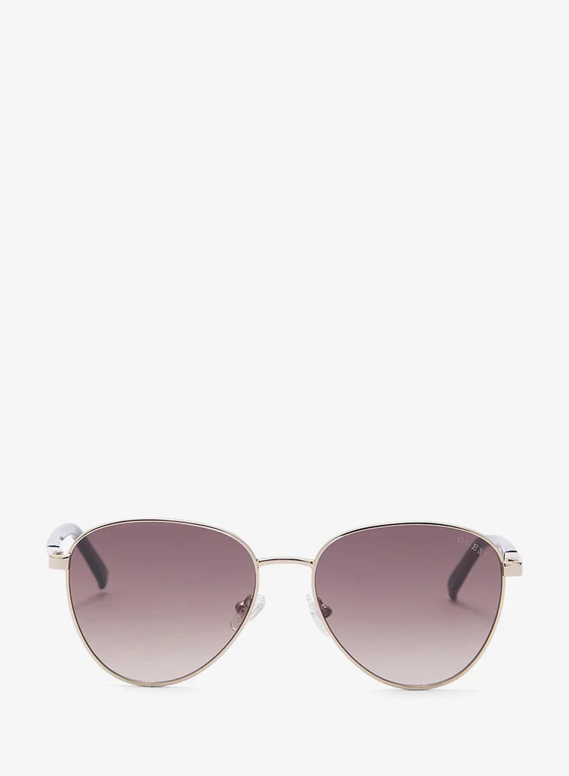Guess Gu304133F53 Aviator Sunglasses
