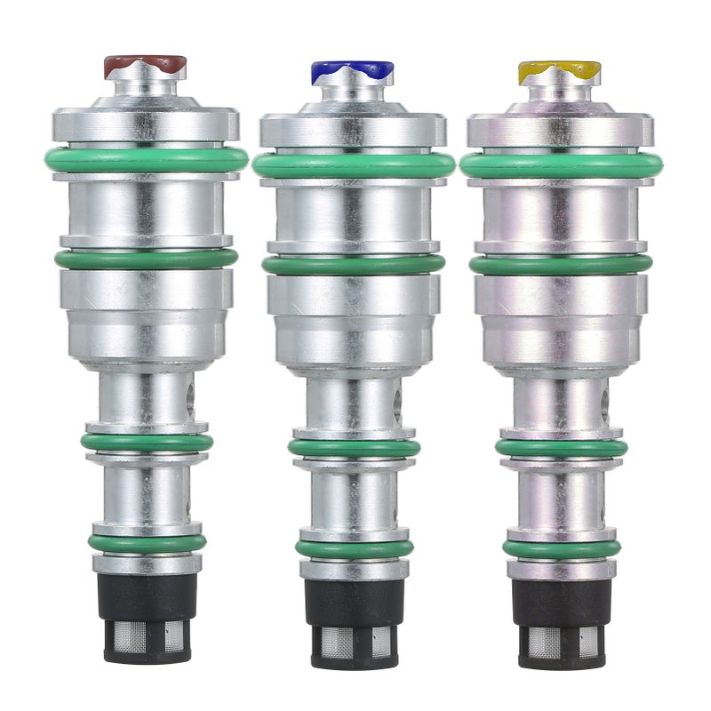 44Psi 42Psi 40Psi Car AC Compressor Control Solenoid Valve Electromagnetic Valve Control Valve Replacement for Buick VW Volkswagen Opel Daewoo Peugeot - Image 4