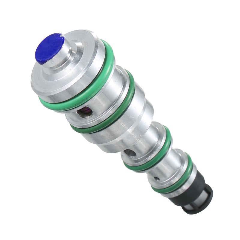 44Psi 42Psi 40Psi Car AC Compressor Control Solenoid Valve Electromagnetic Valve Control Valve Replacement for Buick VW Volkswagen Opel Daewoo Peugeot - Image 1