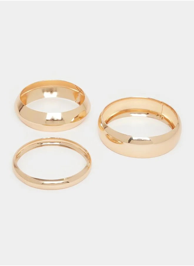 Styli Set of 3 - Chunky Bangles