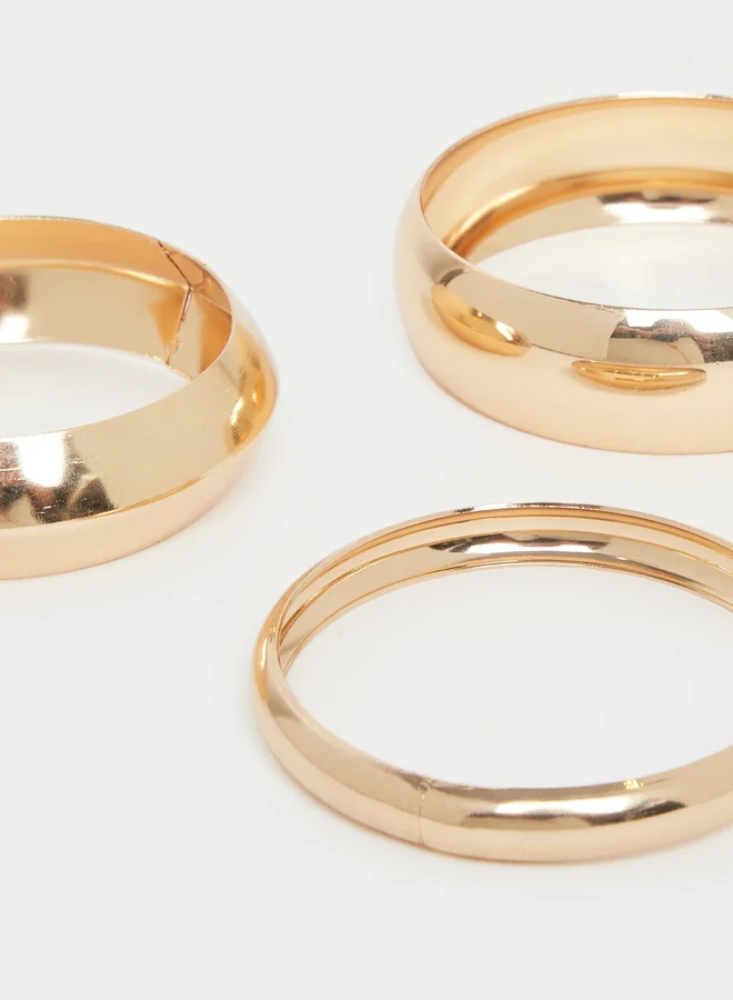 Styli Set of 3 - Chunky Bangles