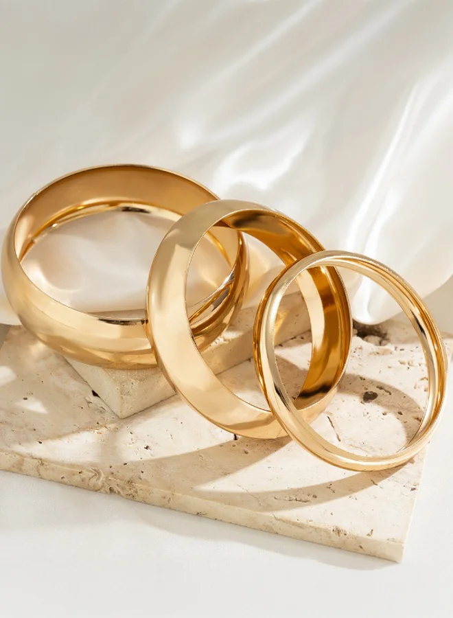 Styli Set of 3 - Chunky Bangles