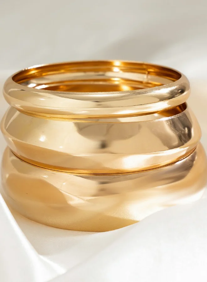 Styli Set of 3 - Chunky Bangles