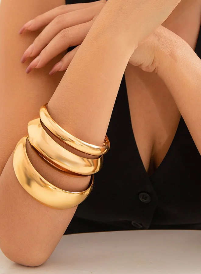 Styli Set of 3 - Chunky Bangles