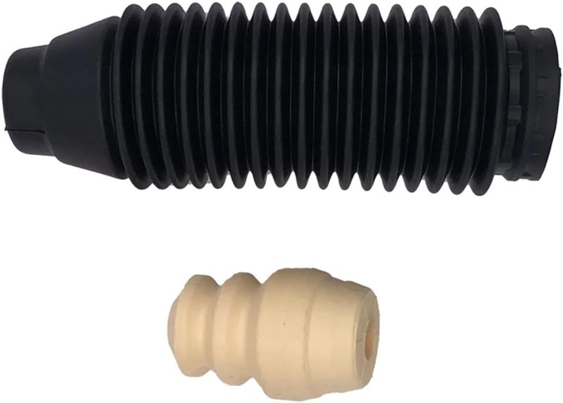 Vuzmode Car Rear Shock Absorber Buffer Rubber Boot Set - Image 4