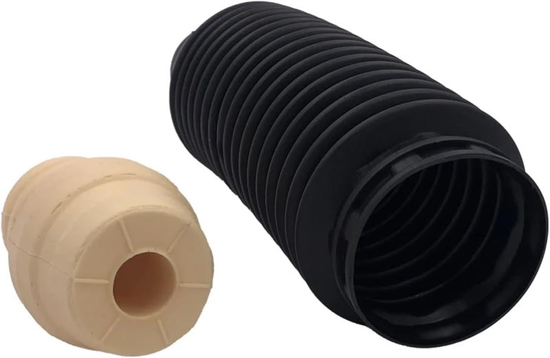 Vuzmode Car Rear Shock Absorber Buffer Rubber Boot Set - Image 3
