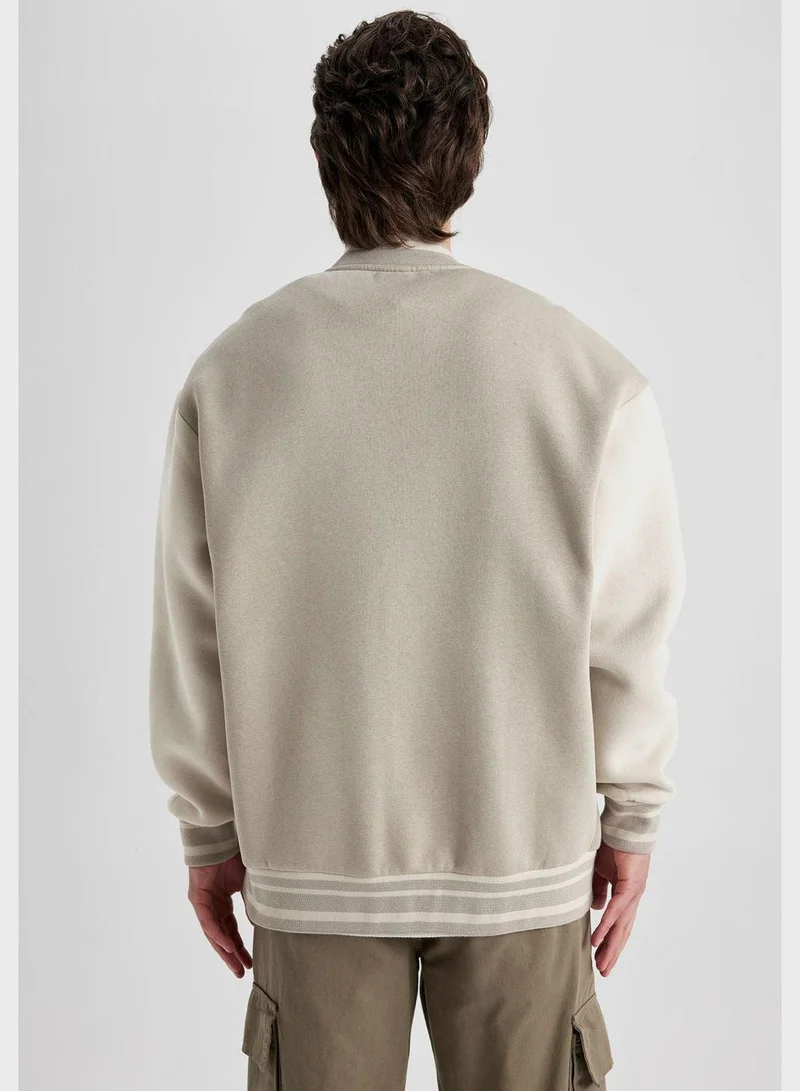 DeFacto Snap Buttoned Cardigan