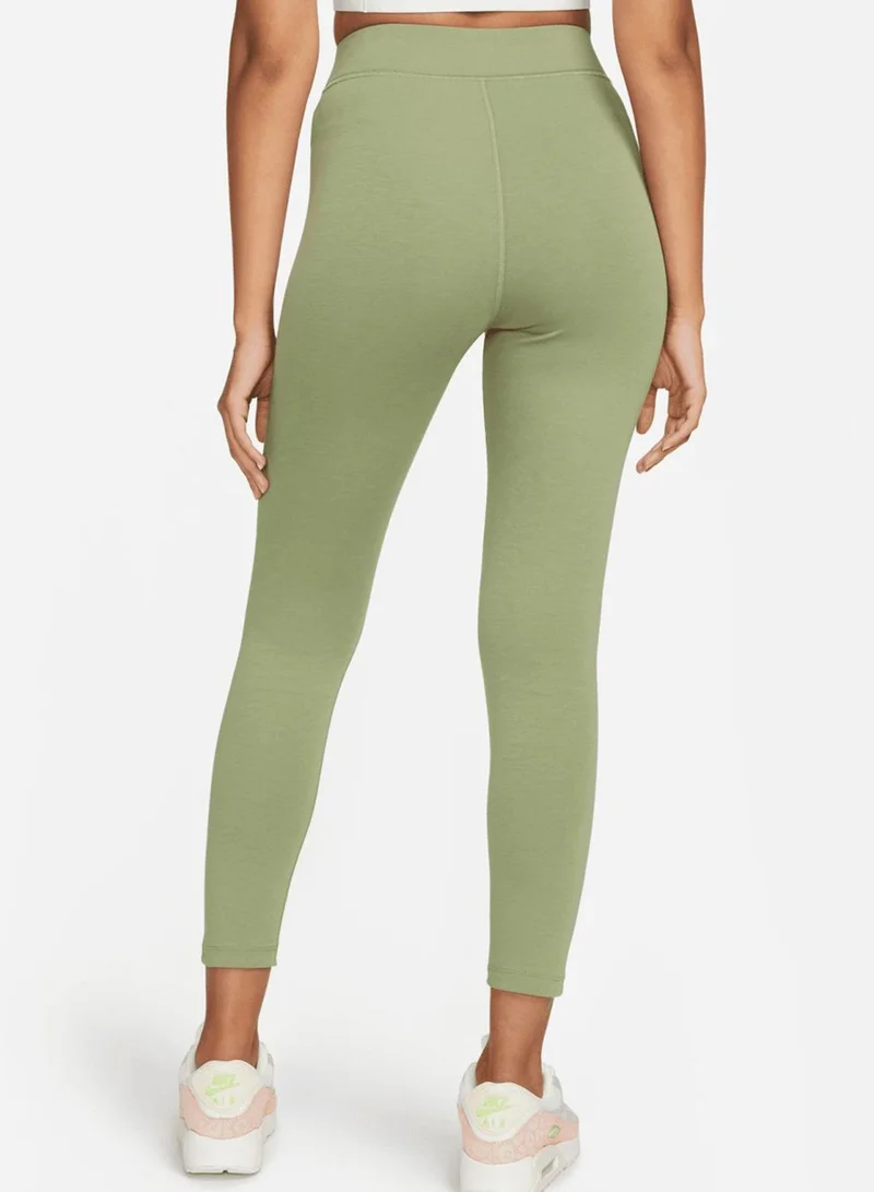 Nike Essential Classic High-Rise Tights