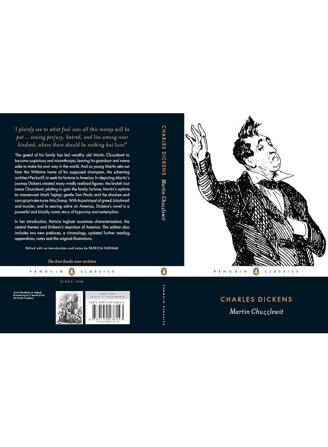 Martin Chuzzlewit  - Image 2