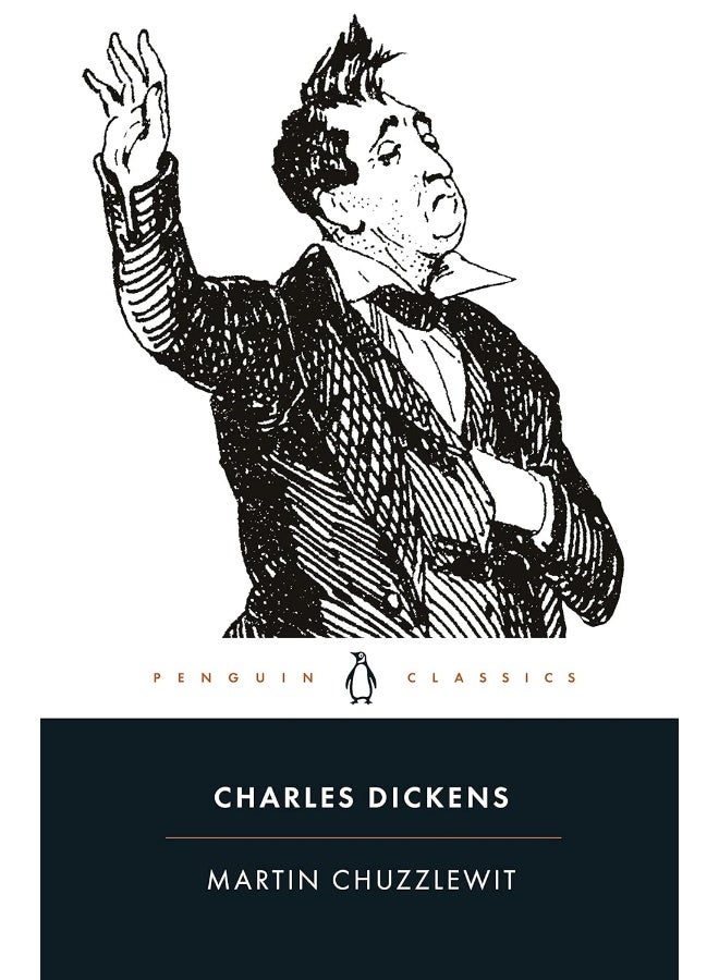 Martin Chuzzlewit  - Image 1
