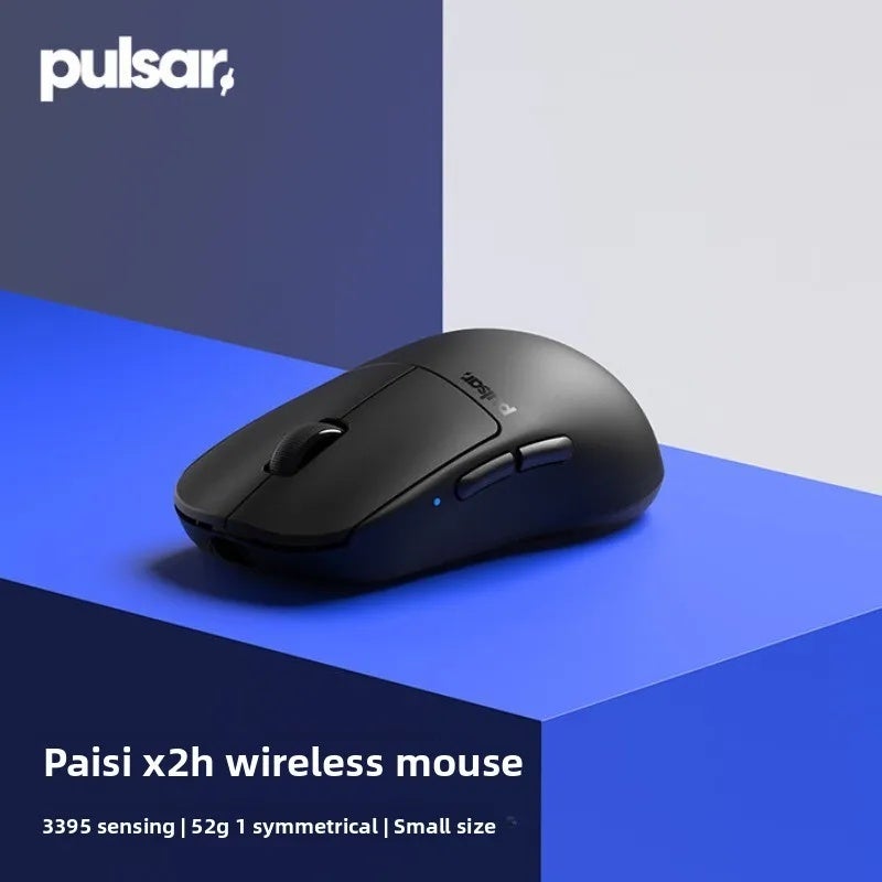 بولسار ماوس Pulsar X2H Lightweight Wireless Gaming Mouse, PAW3395 Sensor, Symmetrical Low Latency Design, for PC Esports - Image 4