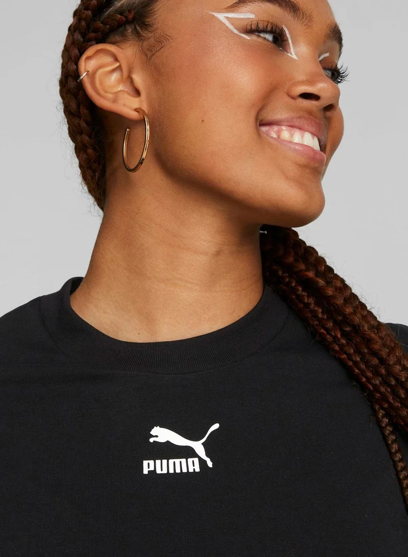 PUMA Classics Slim women t-shirt