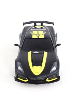 New Bright New Bright Remote Control Motorsport Corvette Zr1 1/16, Battery Operated | Toy Vehicle | Racing Car | Display Cars | Perfect Gift for Collectors and Kids  - Image 3