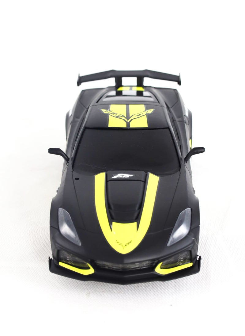 New Bright New Bright Remote Control Motorsport Corvette Zr1 1/16, Battery Operated | Toy Vehicle | Racing Car | Display Cars | Perfect Gift for Collectors and Kids  - Image 3