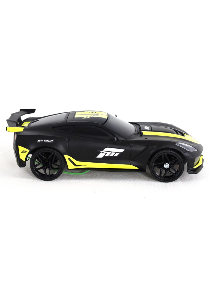 New Bright New Bright Remote Control Motorsport Corvette Zr1 1/16, Battery Operated | Toy Vehicle | Racing Car | Display Cars | Perfect Gift for Collectors and Kids  - Image 4