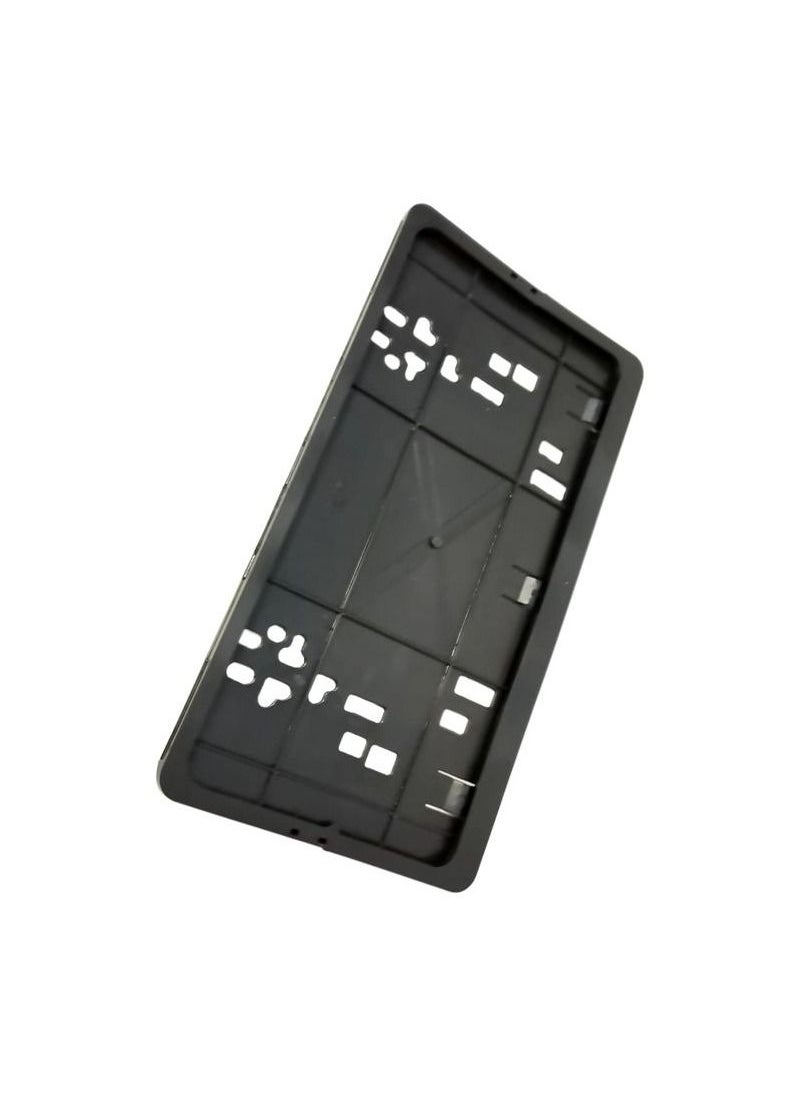 Agc AGC Number Plate For Car Hlgh QuaIity Car Number Plate For All Cars,1 Pcs LP002  - Image 2