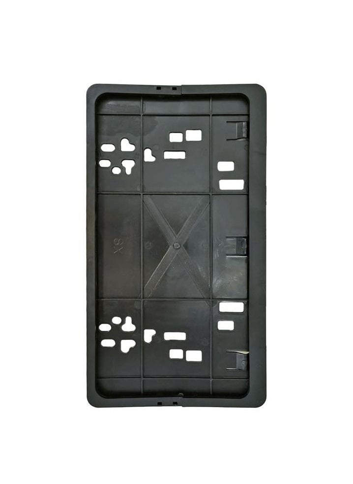 Agc AGC Number Plate For Car Hlgh QuaIity Car Number Plate For All Cars,1 Pcs LP002  - Image 4