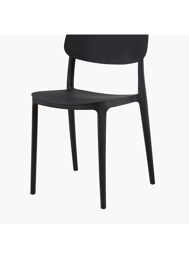 Home Box طقم سفرة إدموند 7 قطع 6 مقاعد 140 × 75 × 80 سم - Image 4