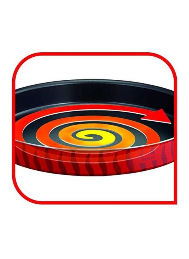 Tefal 4-Piece New Tempo Oven Dish Kebbe Set Red - Image 5