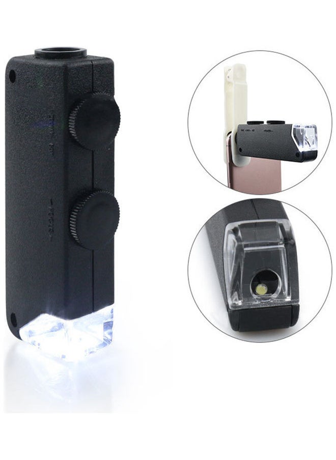 NIBEMINENT - MicroBrite Plus Pocket Microscope - Image 1