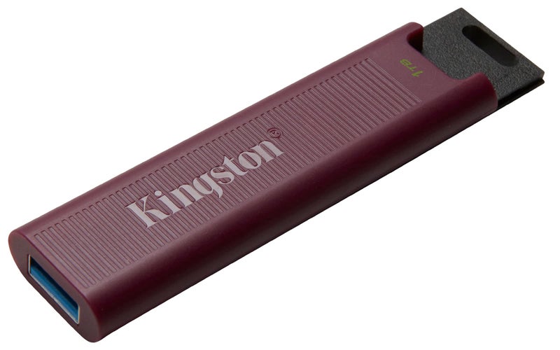 Kingston DataTraveler Max Type-A 1TB High Performance USB Flash Drive USB 3.2 Gen 2 Up to 1000 MB/s Sliding Cap Design DTMAXA/1TB - Image 2