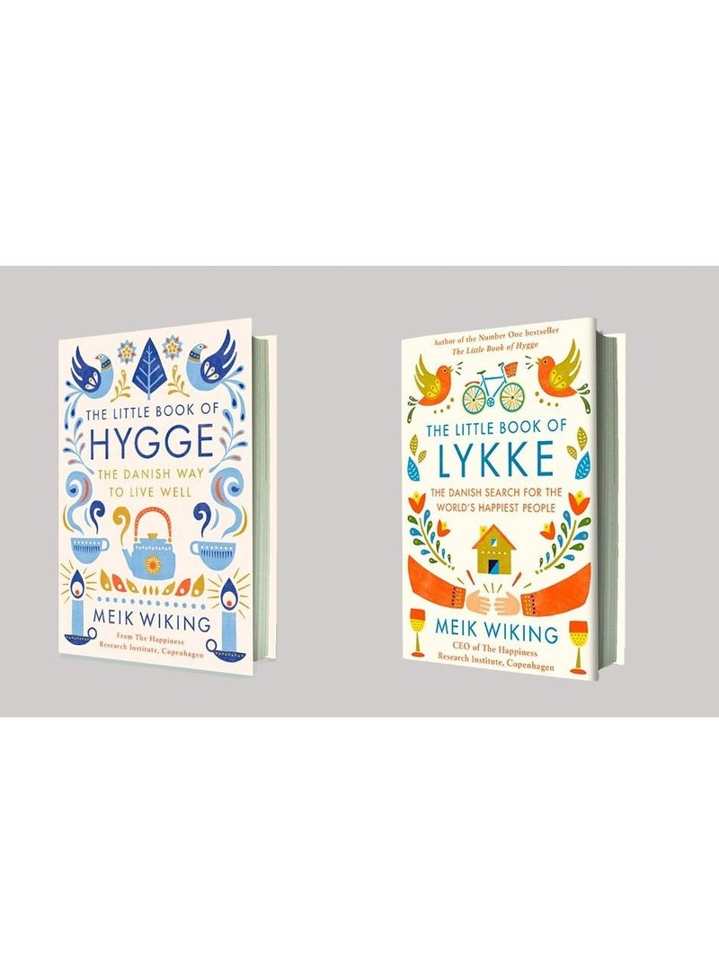 The Little Book Of Hygge