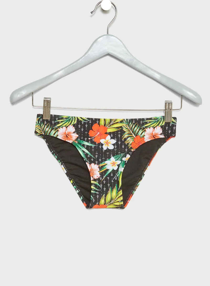 NEW LOOK Teen High Neck Bikini Set