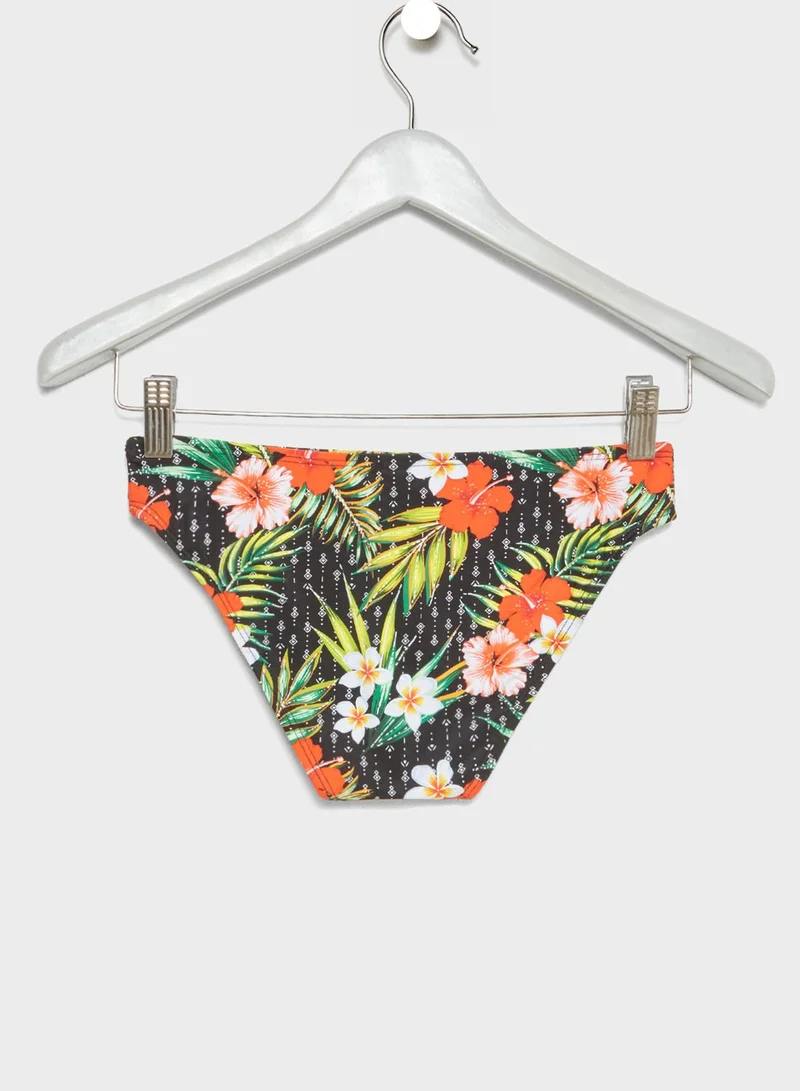 NEW LOOK Teen High Neck Bikini Set