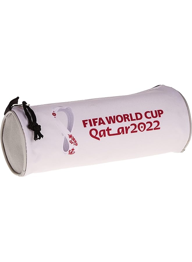 فيفا حافظة أقلام رصاص بشعار برميل 2022 الرسمية S - Image 1
