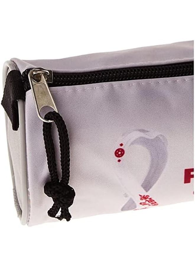 فيفا حافظة أقلام رصاص بشعار برميل 2022 الرسمية S - Image 2