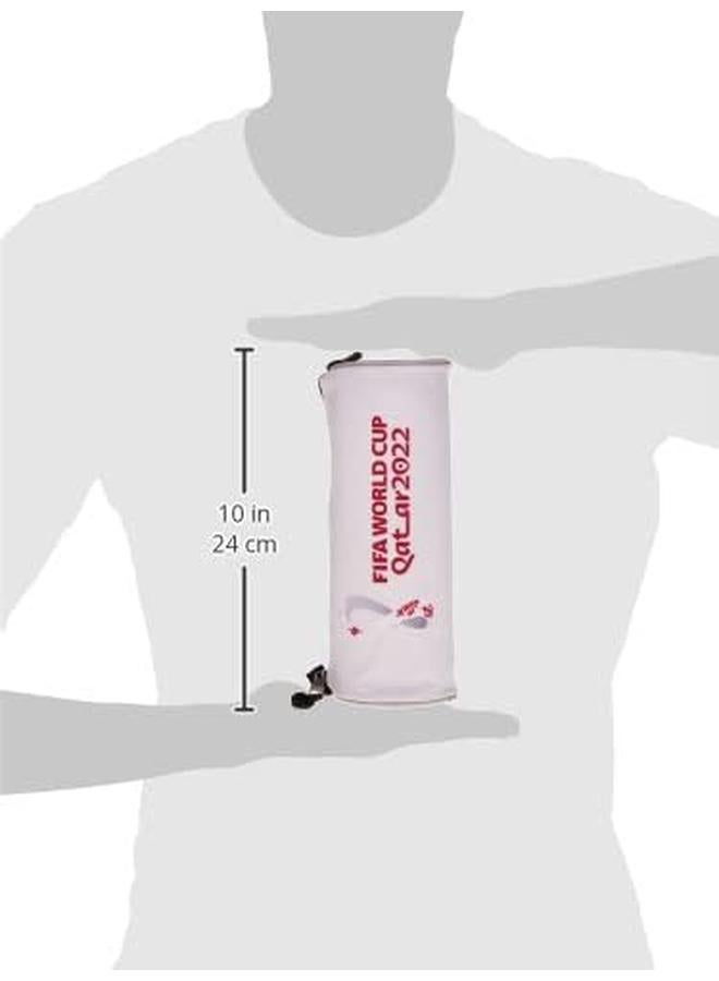 فيفا حافظة أقلام رصاص بشعار برميل 2022 الرسمية S - Image 4