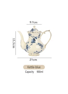 Ceramic teapot (blue) - pzsku/ZD3115AEB2BDAA8FD3D09Z/45/_/1721291043/4a3319c3-9dca-4f19-a25b-ed9a9246fd5f