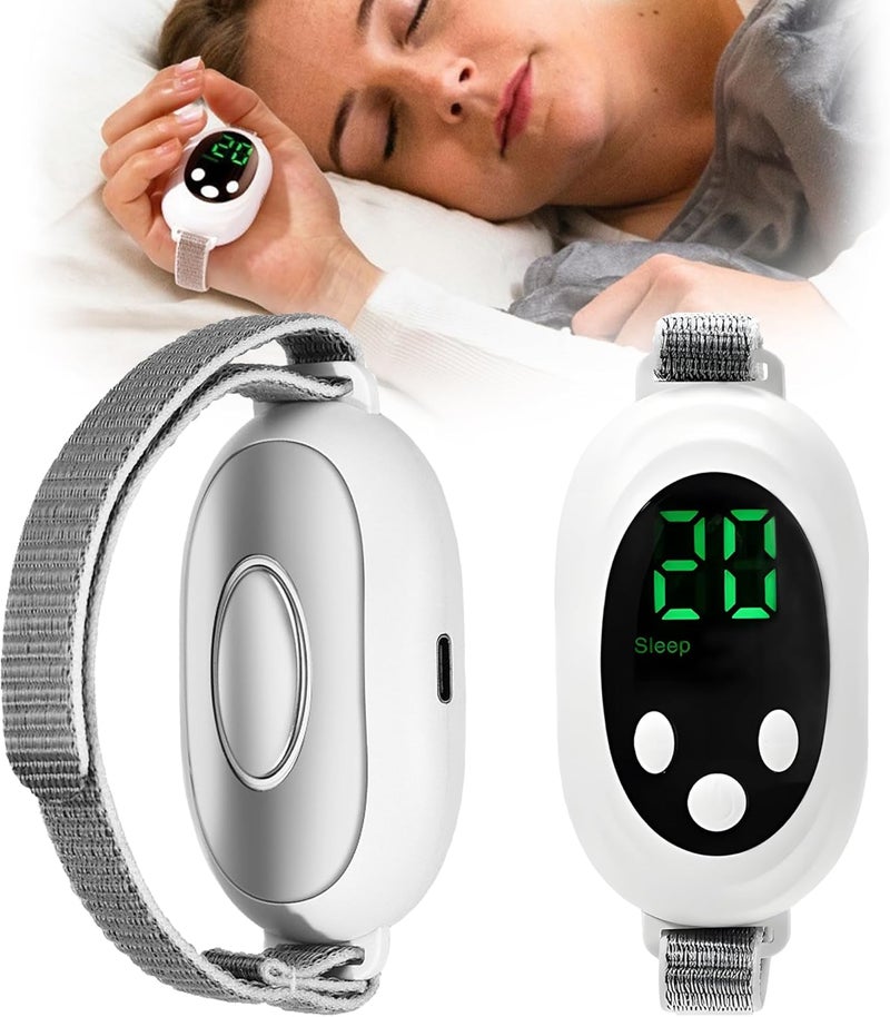 MACTANO Handheld Sleep Aid Device Insomnia Relief Anxiety Help Sleep - Image 1