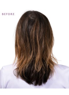 VIRTUE Flourish mask to thicken and moisturize fine hair, hair growth, thinning and hair loss treatments, 15 ml  - Image 3