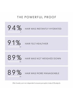 VIRTUE Flourish mask to thicken and moisturize fine hair, hair growth, thinning and hair loss treatments, 15 ml  - Image 5