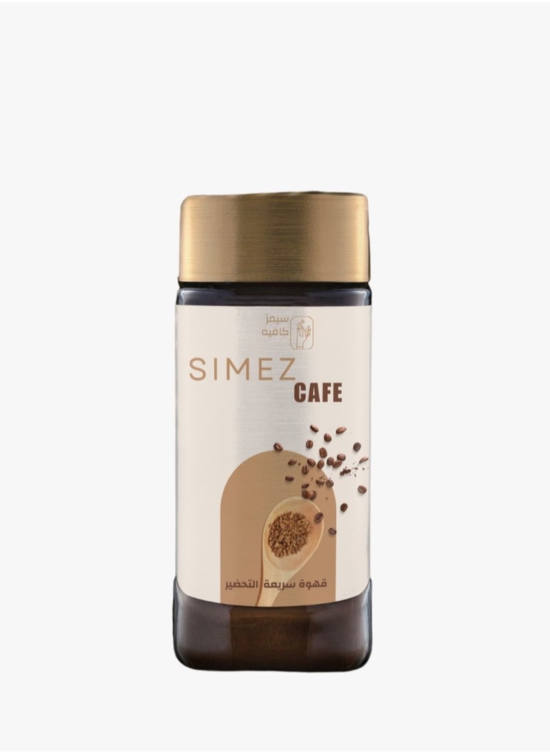Samy Coffee Classic Instant Coffee 50 Gram 
