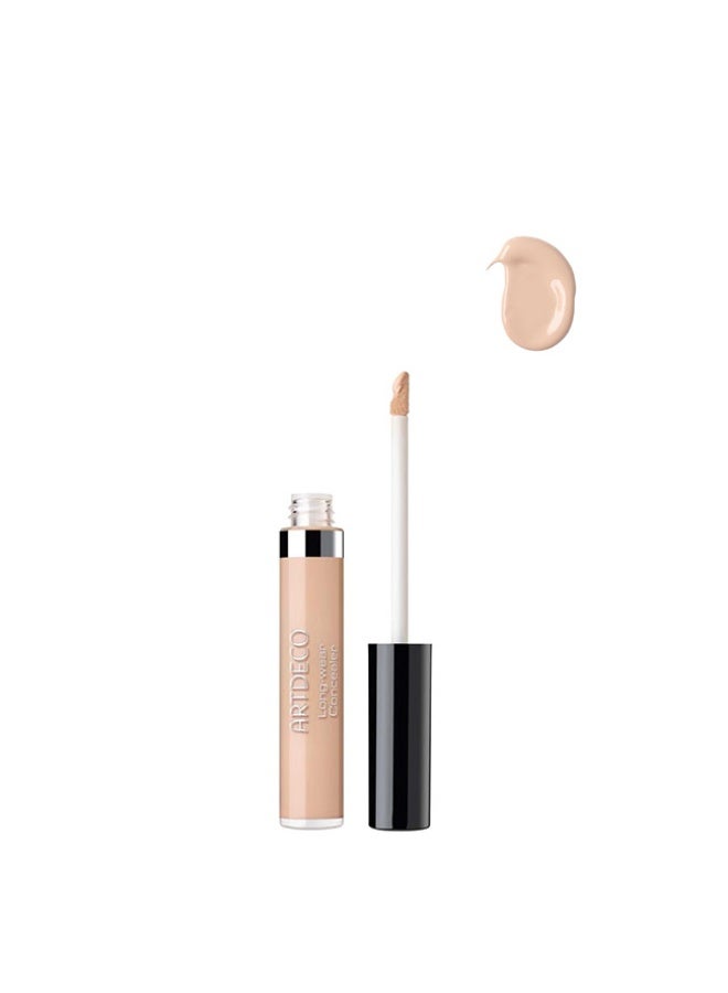 ArtDeco Long-Wear Waterproof Concealer Color 14 Soft Ivory 7ml - Image 2