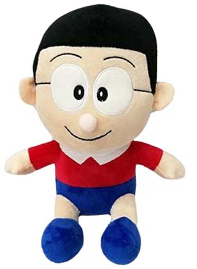 AVSHUB Soft Toy Nobita Animal Toy Family with New Kids Children and Baby Boy Girl's Toy for New Born | Gifting | Valentine | Birthday (45cm) - Image 2