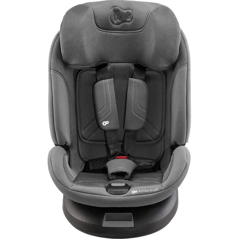 Kinderkraft - Xpedition 3 I-Size Car Seat - Grey - Image 5