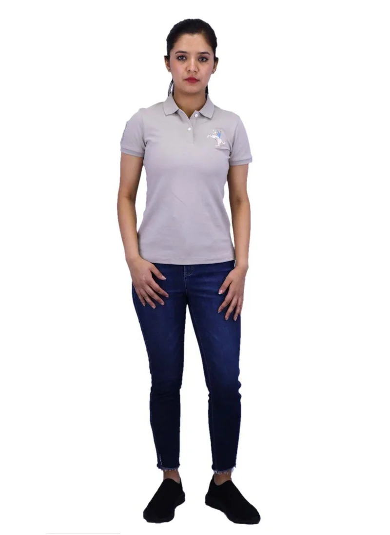 GIORDANO Women's Napoleon Polo