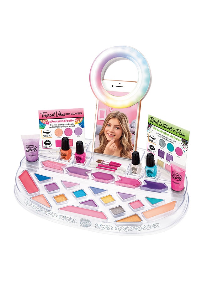 Shimmer N Sparkle - استوديو الجمال المضئ - Image 1