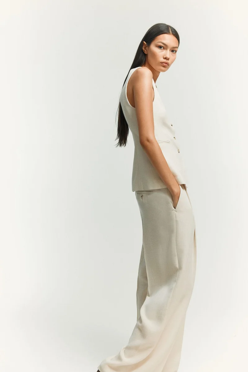 H&M Tailored trousers