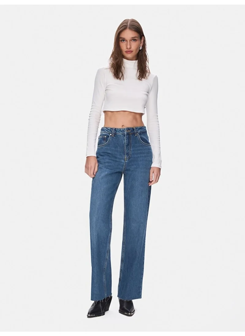 LTB White Sweatshirt