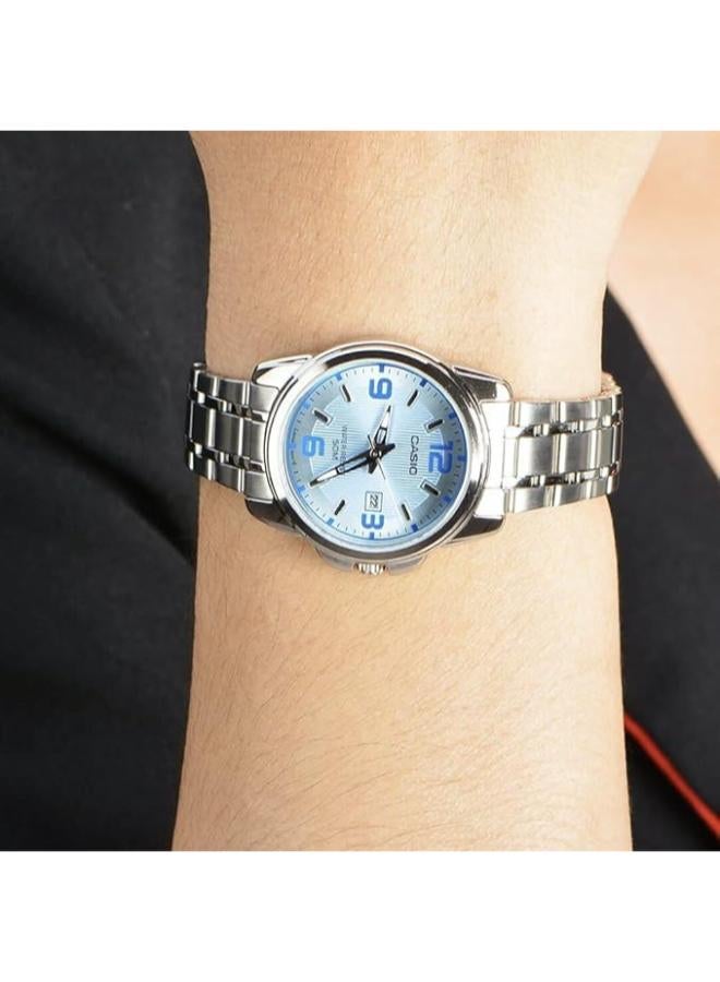 كاسيو ساعة كاسيو LTP-1314D-2AVDF - Image 3