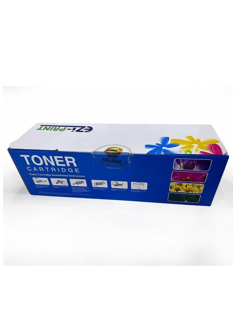 ايزي برنت Ezi Print متوافقة مع خرطوشة حبر 150A W1500A بديلة لطابعة HP Laserjet M111a M111w MFP M141a M141w MFP M141a M141w باللون الأسود - Image 3