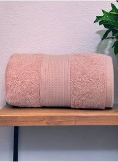 Soft And Absorbent Single Pcs Bath Towel 500GSM - Bathroom Towel (70x140cm) Petal Pink - pzsku/ZD3125FD322AFD5FEA5E6Z/45/_/1719487033/de1ee88d-00b5-42ab-8148-1fcb21daecee