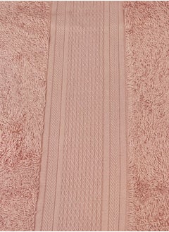 Soft And Absorbent Single Pcs Bath Towel 500GSM - Bathroom Towel (70x140cm) Petal Pink - pzsku/ZD3125FD322AFD5FEA5E6Z/45/_/1719487034/9468f4d1-faaa-4822-98ea-95fcf7237bde