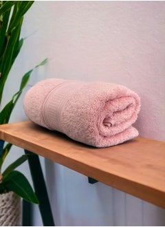 Soft And Absorbent Single Pcs Bath Towel 500GSM - Bathroom Towel (70x140cm) Petal Pink - pzsku/ZD3125FD322AFD5FEA5E6Z/45/_/1719487034/e8b36fce-7d99-45b5-9112-e144bfeac1ee