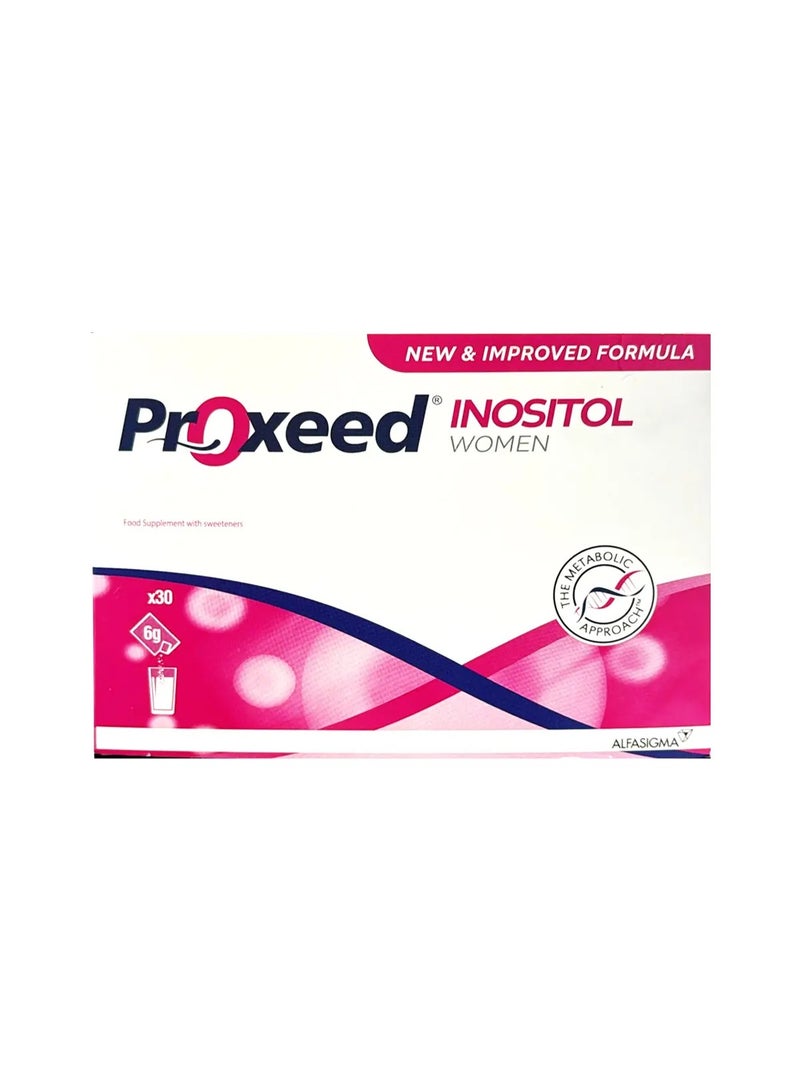 PROXEED INOSITOL WOMEN 30S